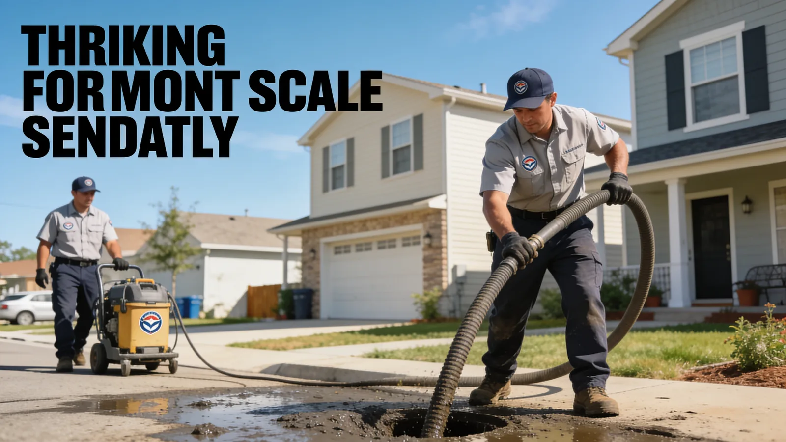 Sewage Cleanup in Missouri City, MO near me